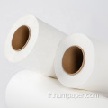 63gsm Jumbo Roll Heat Sublimation Papier